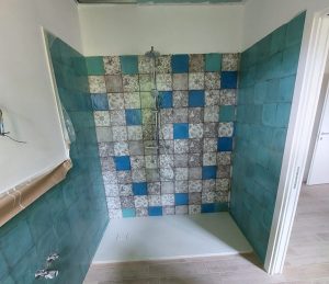 preventivo per trasformazione vasca da bagno in cabina doccia Bologna Quadrilatero