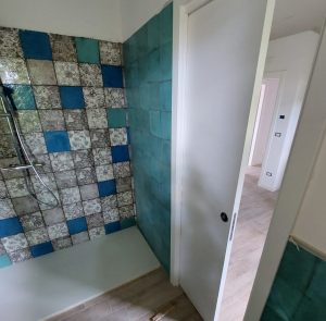 sostituire vasca da bagno con cabina doccia Bologna Savena