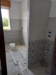 sostituire vasca con cabina doccia Bologna Arcoveggio